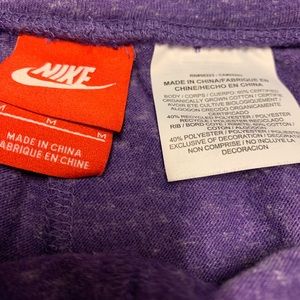 Nike Shorts - Nike Cotton Shorts Nike Shorts - Nike Cotton Shorts